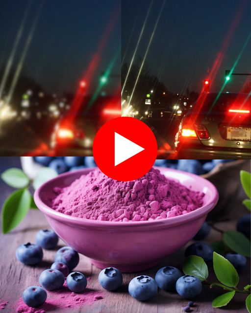 Scientists Discover New Wild Blueberry Compound That May Support Healthy Vision